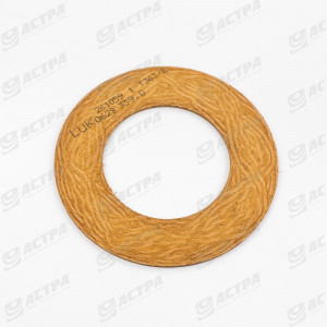 Диск фрикційний шнека 140х80х3 ORIGINAL 629339.0 619510.1