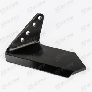 Coulter wing wide left 4-hole