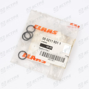 Кільце гумове R134A ORIGINAL 179003.0 211601.1