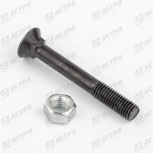 Болт+гайка M12*90*1.75 пр12.9 DIN608   366309012/63070901/51029