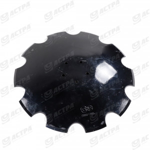 Harrow disc