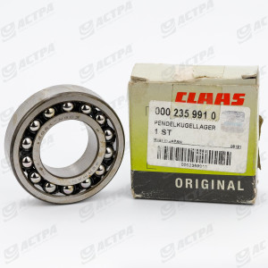 Підшипник 1206K/C3 ORIGINAL 235991.0
