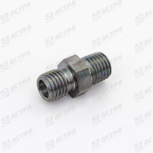 Штуцер різьбовий LL 4-M8X1 KEG DIN 3900 233330.0