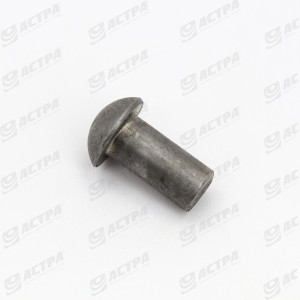 Заклепка 6x12 DIN660 ORIGINAL 235459.0