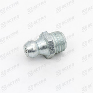Прес-маслянка M8х1 пряма DIN 71412 ORIGINAL 179838.0