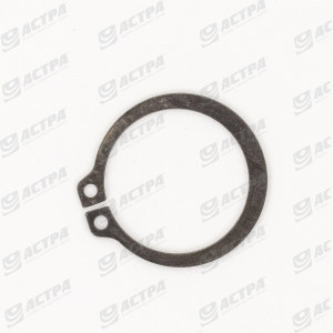 Snap ring - outer - 25X1.2 - DIN471