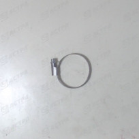 Хомут шланга д.32-50 V2A