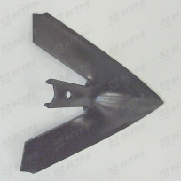 SCHAR-FL?GELSCHAR CLIPON 37 BR 6MM