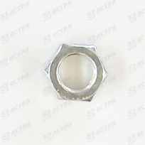 Nut M 24          DIN 439 - 4. galv.