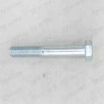 Болт M12*80 DIN931 8.8 vz.