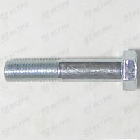 Screw SKS 20 x 100 DIN 931 8.8 gv.