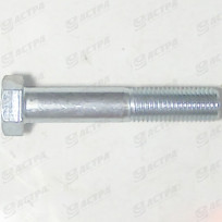Болт з шестигранною головкою 20x110 DIN 931 8.8 оц.