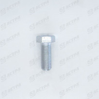 Болт 16* 40 DIN 933 8.8 vz.