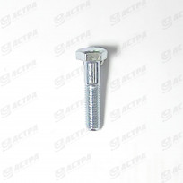 Screw SKS 10 x  45  DIN 931  8.8  gv.