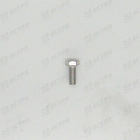 Screw SKS 5 x 12 DIN 933 A2-70