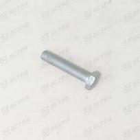 Screw SKS 12 x  60  DIN933 10.9 GEOM321A