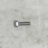 Болт з шестигранною головкою 6x20 DIN 933 A2-70