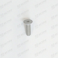 Болт M 10x 35  10.9 GEOM. DIN7991