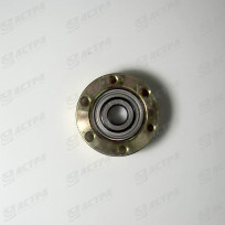 Bearing shell +bearing coulter TurboDisc