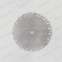 Metering disc 21 teeth Ø2,25mm