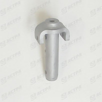 Bolt 40 - 191 w.retaining clip f.SG bor.