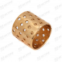 Втулка бронзова діам. 40Х44, довж. 40