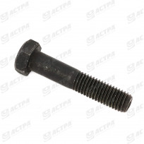SCREW H M12x60 8.8 Black