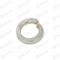 WASHER "GROWER" 14 galvanized