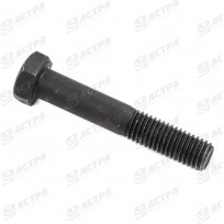 Bolt H M12 * 70 DIN931 10.9 galvanized.