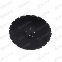 NOTCHED DISC 510x5 mm