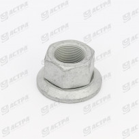 Гайка маточини колеса M22*1.5 пр10 DIN74361 H X435611800000