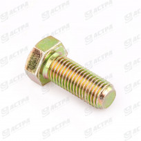 Болт М16*40*2 пр8.8 DIN933