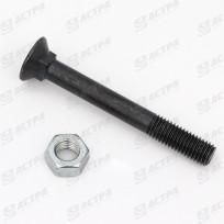 Болт лемішний M12x100 - 12.9 GEOM 321 A
