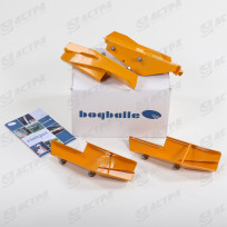 Лопатка розкидача міндобрив E8-T 36-42м (к-т) 4650-36