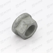 Flange nut M 20x1.5  10.9  GEOM 321 A