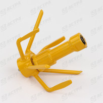 Agitator cpl. left, mk. 1