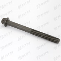 Болт головки циліндра M14*140*2 DIN6921