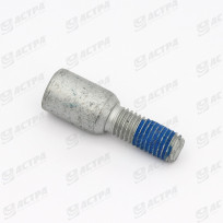 Zyl.Innen6kt. M 12 x  29