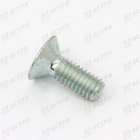 Countersunk socket screw M6x16  8.8  gv.