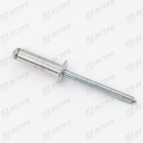 Заклепка 6x20   Alu/Stahl vz.
