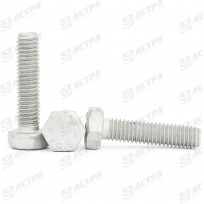 HEX CAP SCREW