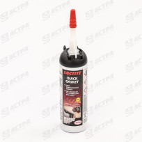 Герметик низької міцності для гнучких фланців Loctite SI 5910 Quick Gasket - 100 мл