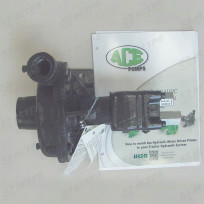 Rotary pump FMC-HYD-204