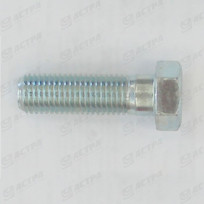 Болт SKS 24 x 80 DIN 931 8.8 гол.