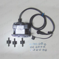 Sensor Geschw.+ Adapt. Kabelb. AMP rund