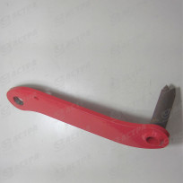 Lower link right parallelogram