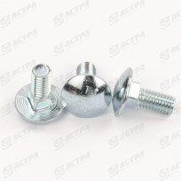 Болт з гайкою М8х20х1.25 пр8.8 DIN603 234953.0