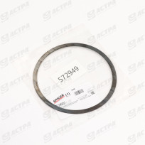 Шайба металева DIN988-125х140х0,2