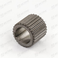 Sleeve of a spline disk of coupling 628762.1