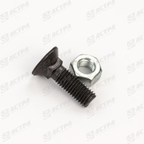 Screw 12x40 10.9 DIN 608 standard thread 1.75